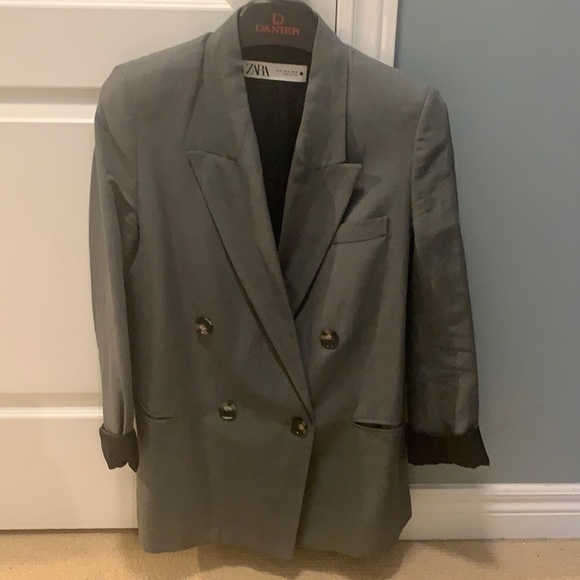 Zara blazer - Picture 1 of 5